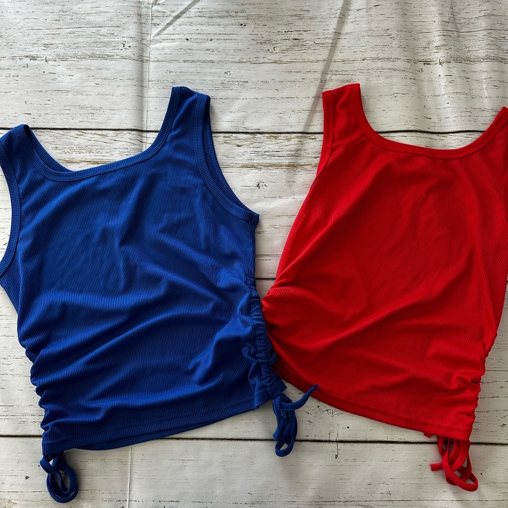 Tank tops